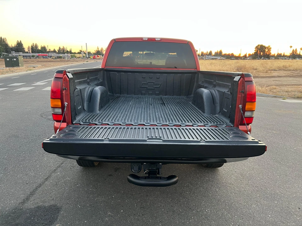 2001 Chevrolet Silverado 1st Gen - Image 11 of 31