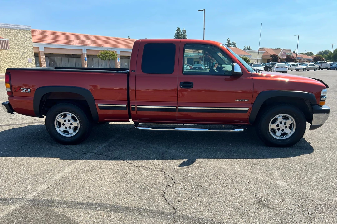 2001 Chevrolet Silverado 1st Gen - Image 14 of 31