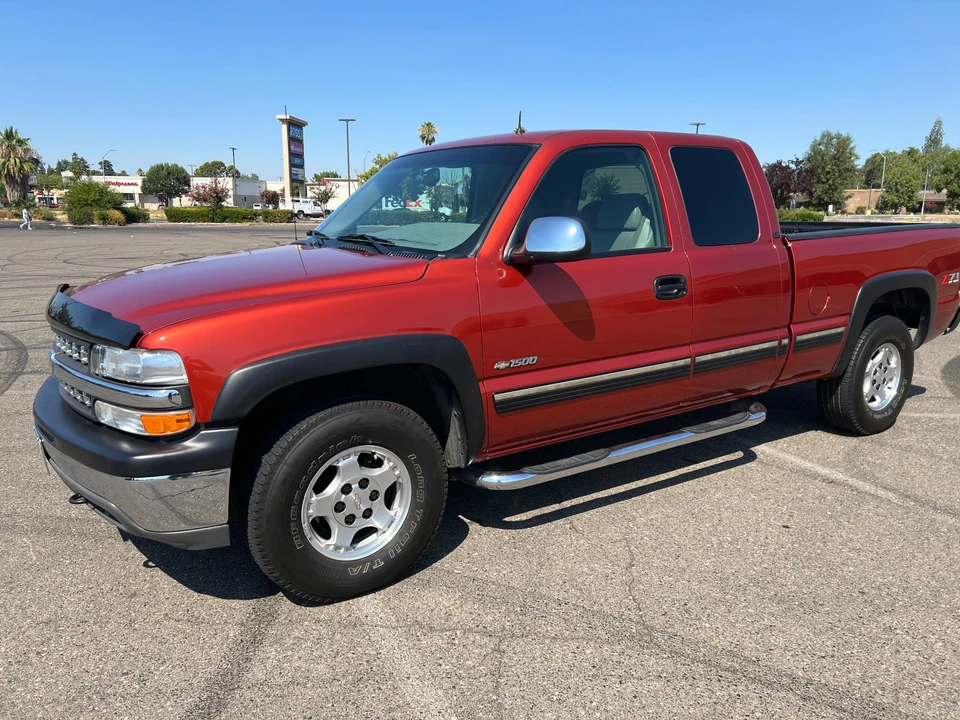 2001 Chevrolet Silverado 1st Gen - Image 8 of 31