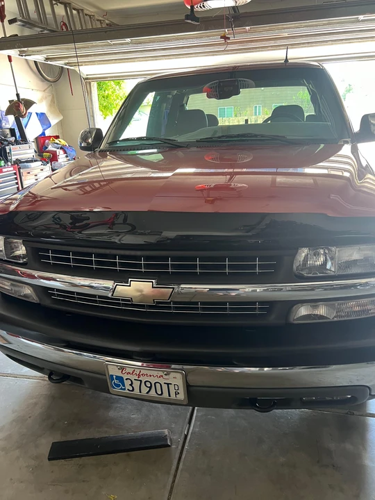 2001 Chevrolet Silverado 1st Gen - Image 18 of 31