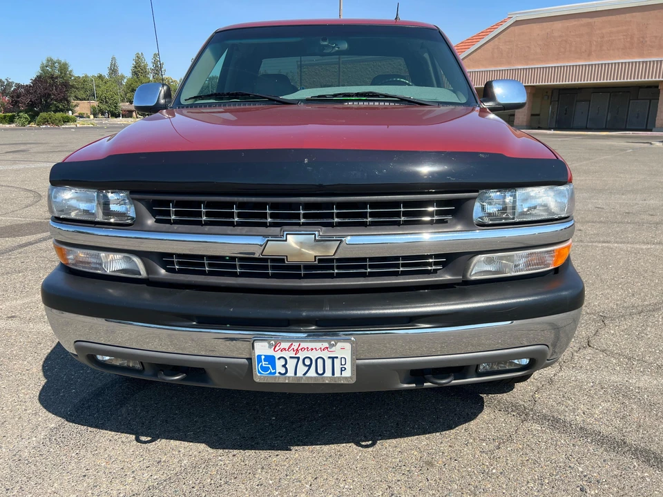 2001 Chevrolet Silverado 1st Gen - Image 6 of 31