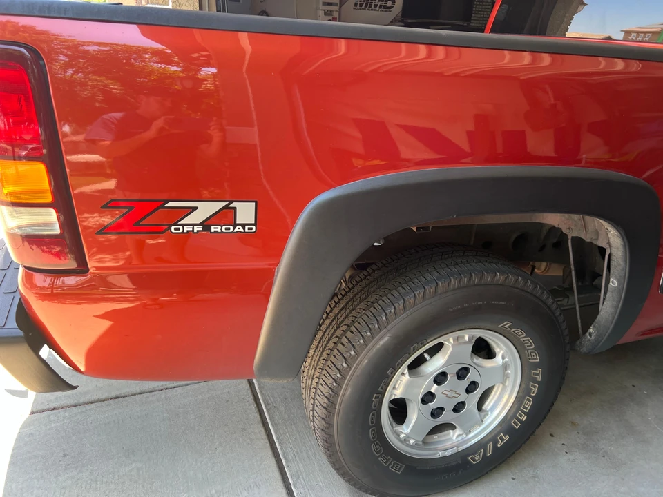 2001 Chevrolet Silverado 1st Gen - Image 27 of 31