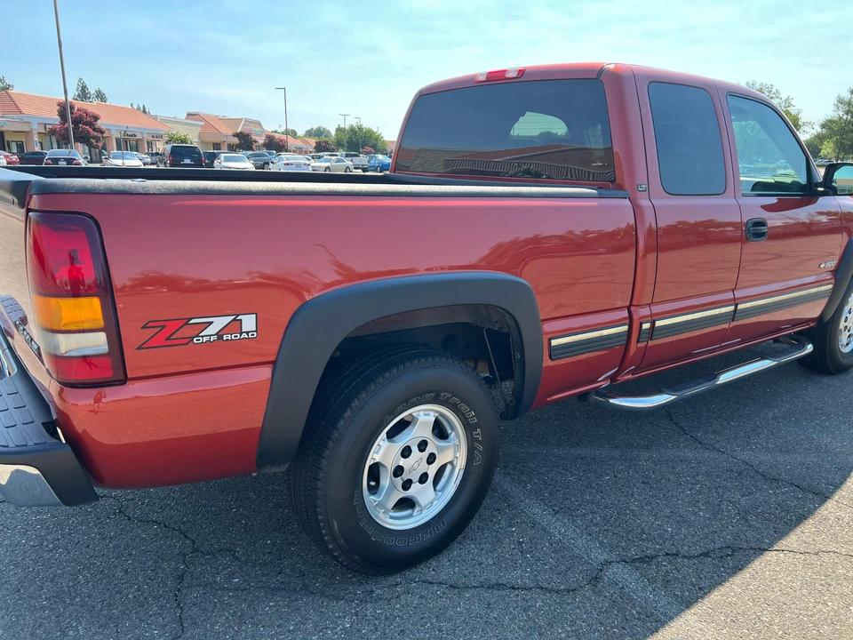 2001 Chevrolet Silverado 1st Gen - Image 28 of 31