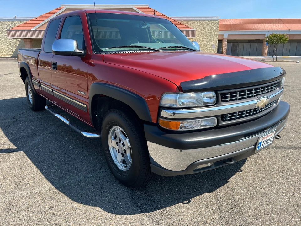 2001 Chevrolet Silverado 1st Gen - Image 16 of 31