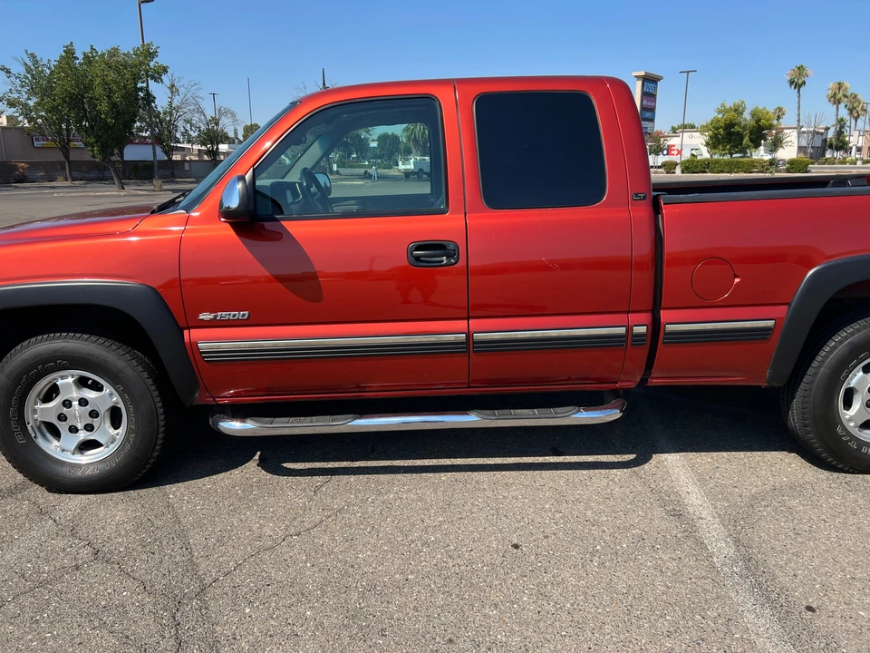 2001 Chevrolet Silverado 1st Gen - Image 21 of 31