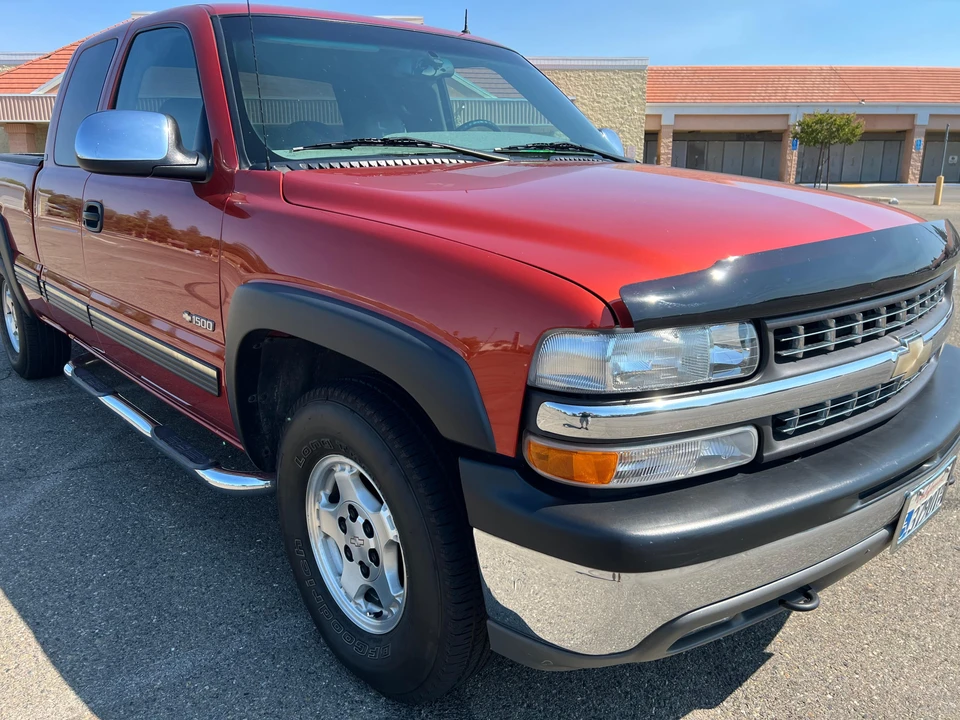 2001 Chevrolet Silverado 1st Gen - Image 29 of 31