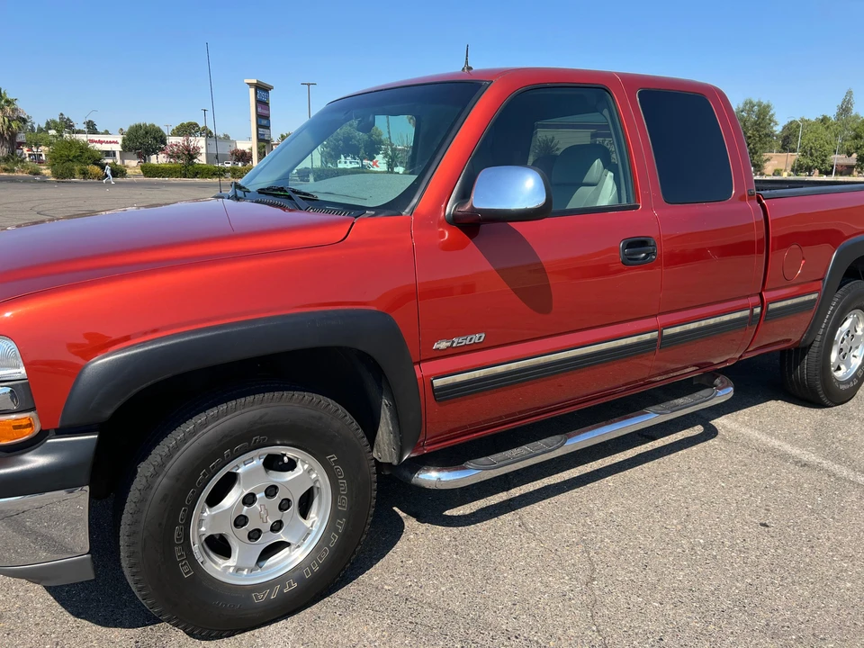 2001 Chevrolet Silverado 1st Gen - Image 20 of 31