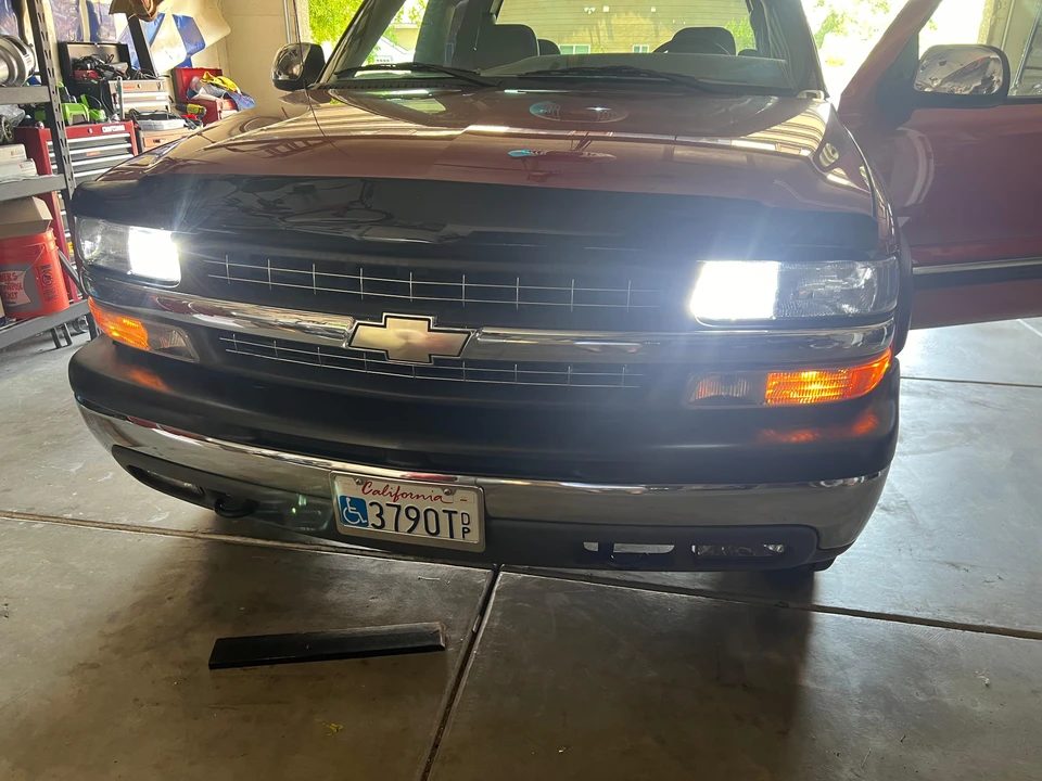 2001 Chevrolet Silverado 1st Gen - Image 19 of 31