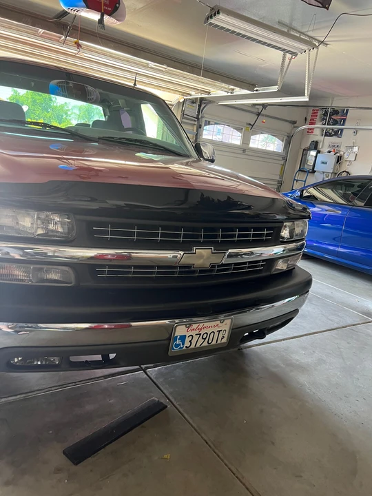 2001 Chevrolet Silverado 1st Gen - Image 17 of 31