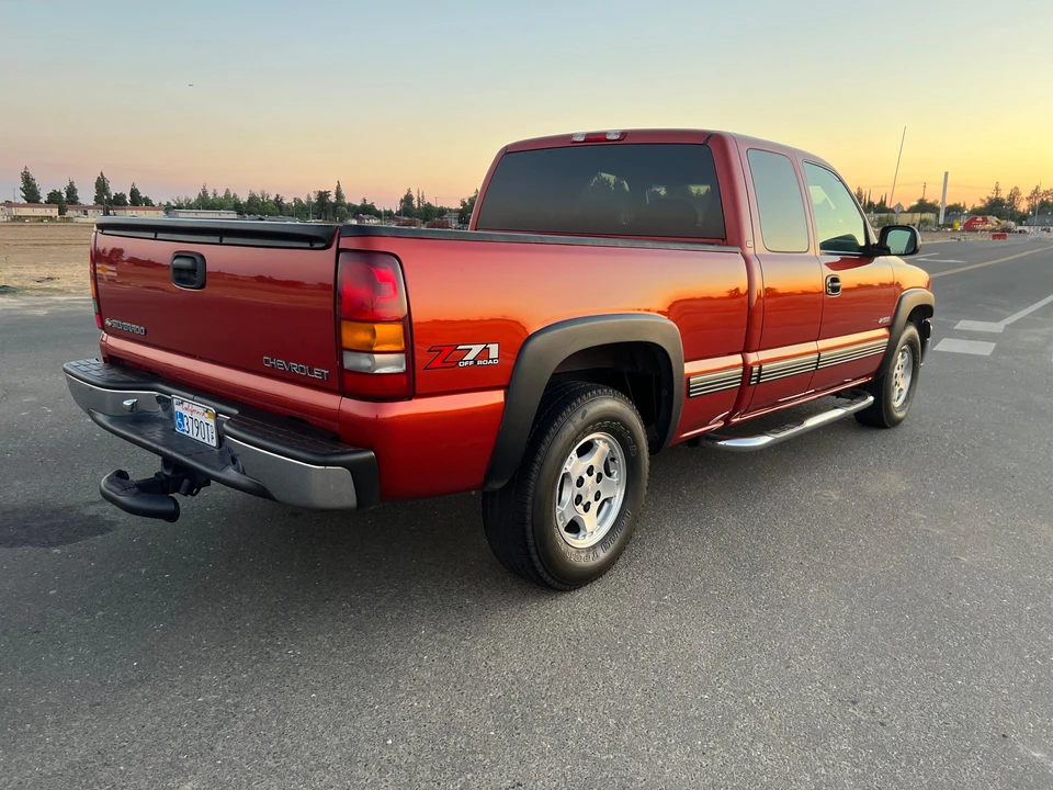 2001 Chevrolet Silverado 1st Gen - Image 12 of 31