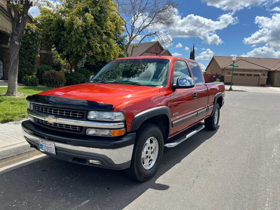 2001 Chevrolet Silverado 1st Gen - Image 7 of 31