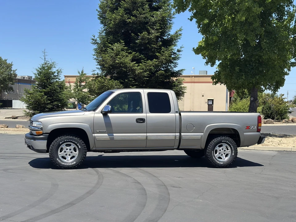 2001 Chevrolet Silverado 1st Gen - Image 7 of 31
