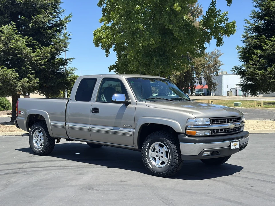 2001 Chevrolet Silverado 1st Gen - Image 31 of 31