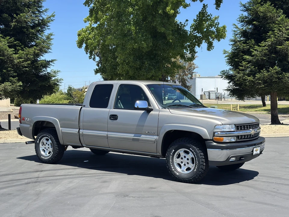 2001 Chevrolet Silverado 1st Gen - Image 30 of 31
