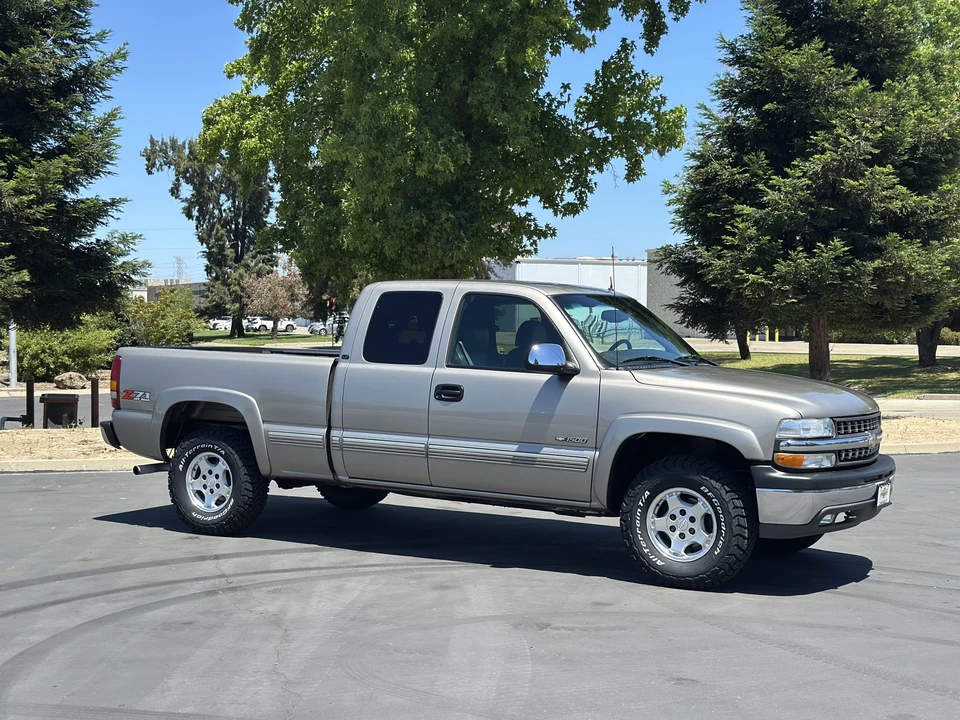 2001 Chevrolet Silverado 1st Gen - Image 29 of 31