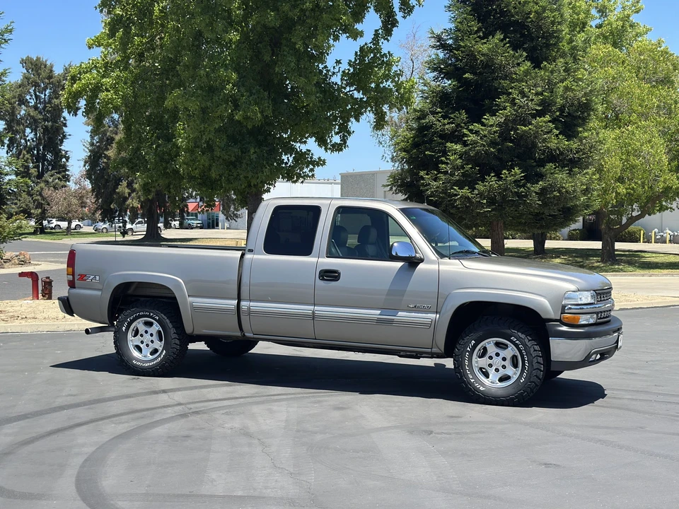 2001 Chevrolet Silverado 1st Gen - Image 28 of 31