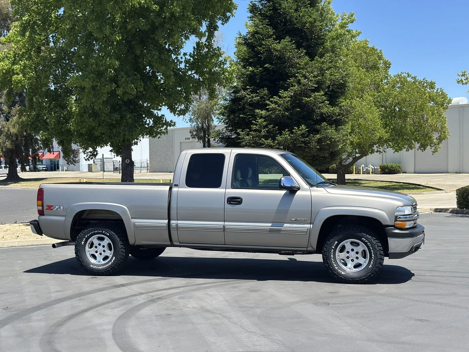 2001 Chevrolet Silverado 1st Gen - Image 27 of 31