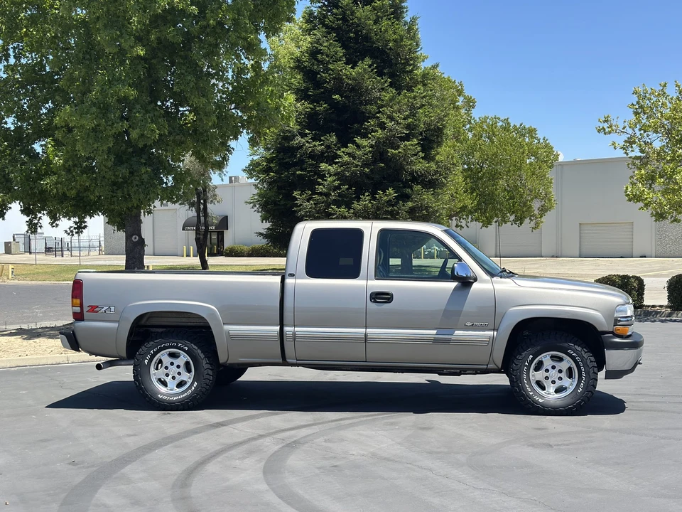 2001 Chevrolet Silverado 1st Gen - Image 25 of 31
