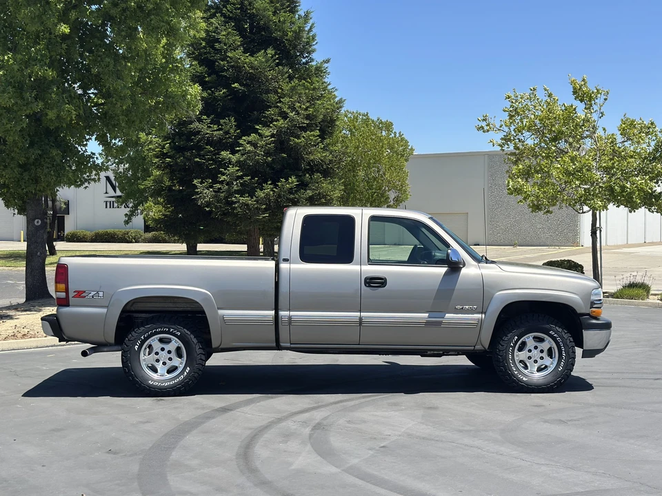 2001 Chevrolet Silverado 1st Gen - Image 26 of 31