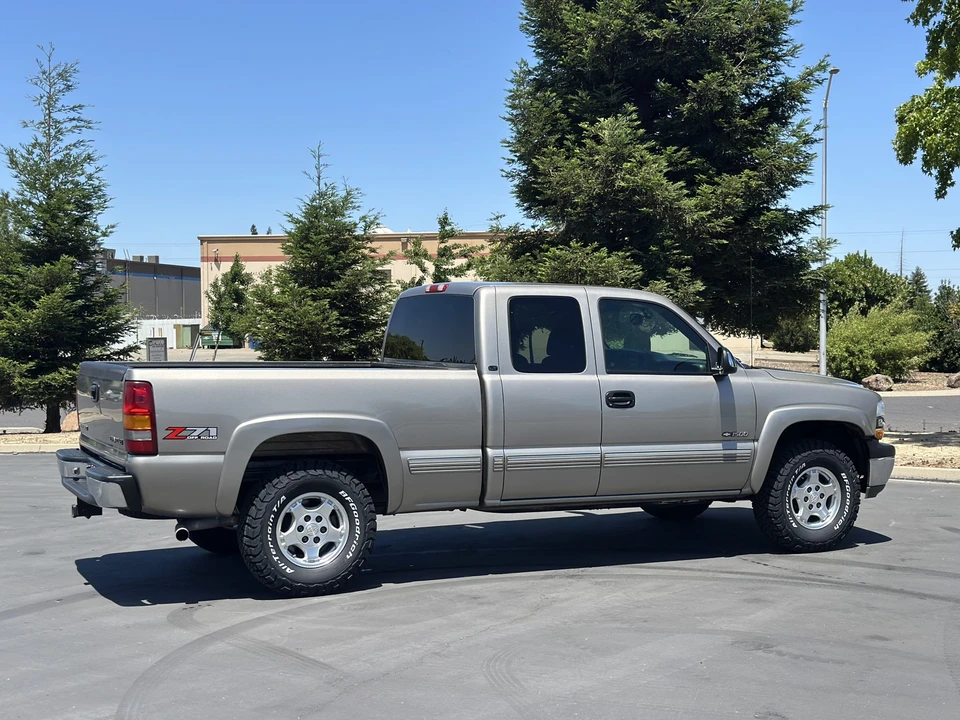 2001 Chevrolet Silverado 1st Gen - Image 24 of 31