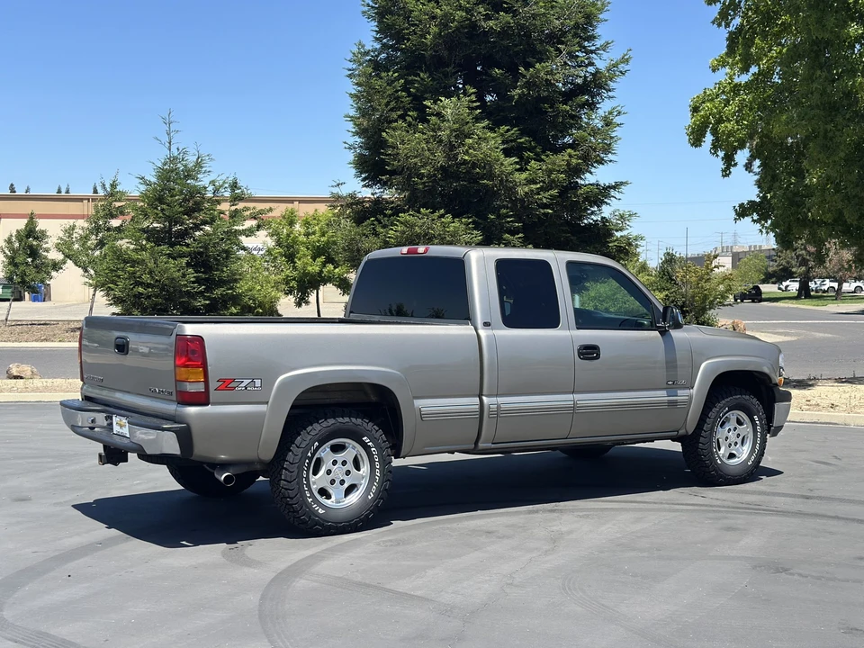 2001 Chevrolet Silverado 1st Gen - Image 23 of 31