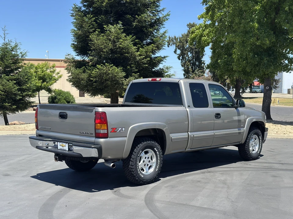 2001 Chevrolet Silverado 1st Gen - Image 22 of 31