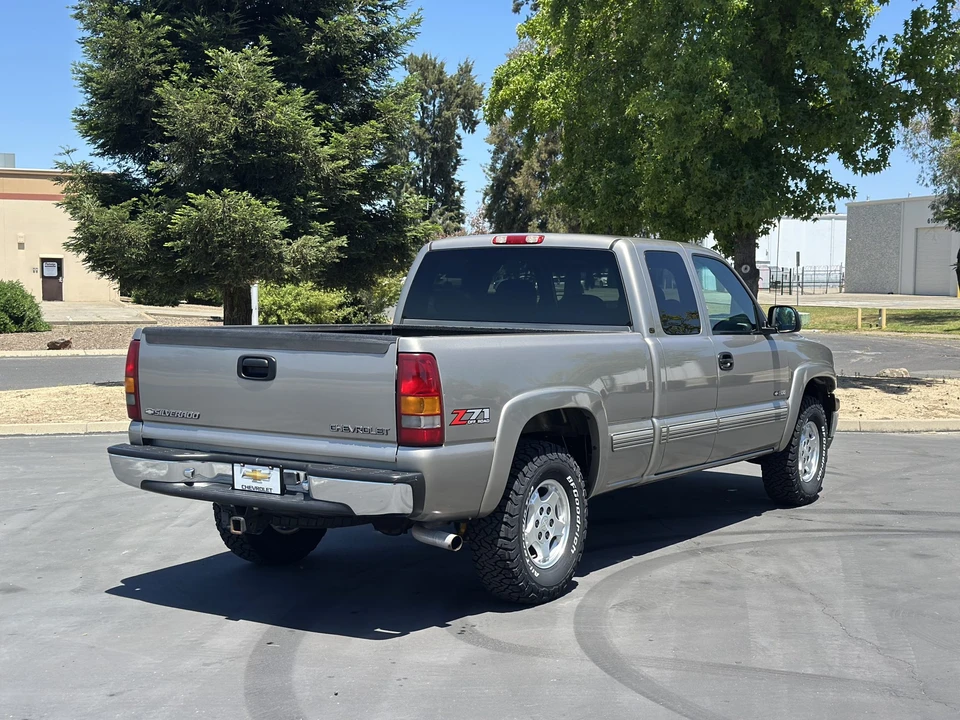 2001 Chevrolet Silverado 1st Gen - Image 21 of 31