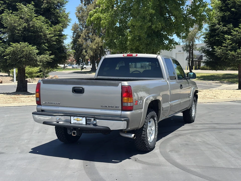 2001 Chevrolet Silverado 1st Gen - Image 20 of 31