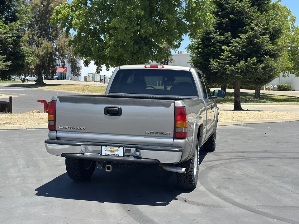 2001 Chevrolet Silverado 1st Gen - Image 19 of 31