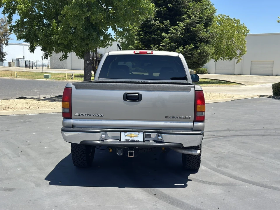 2001 Chevrolet Silverado 1st Gen - Image 18 of 31