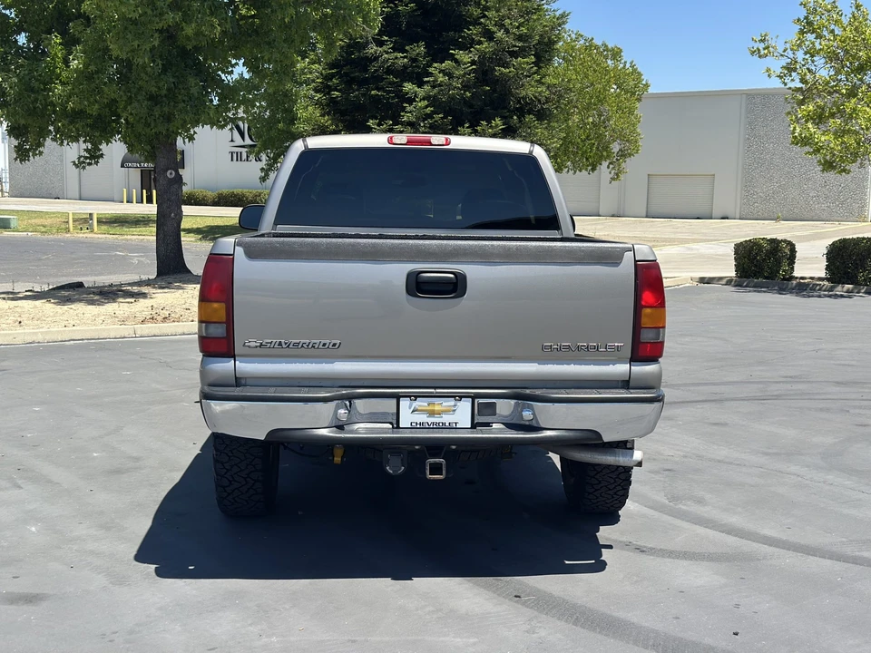 2001 Chevrolet Silverado 1st Gen - Image 16 of 31