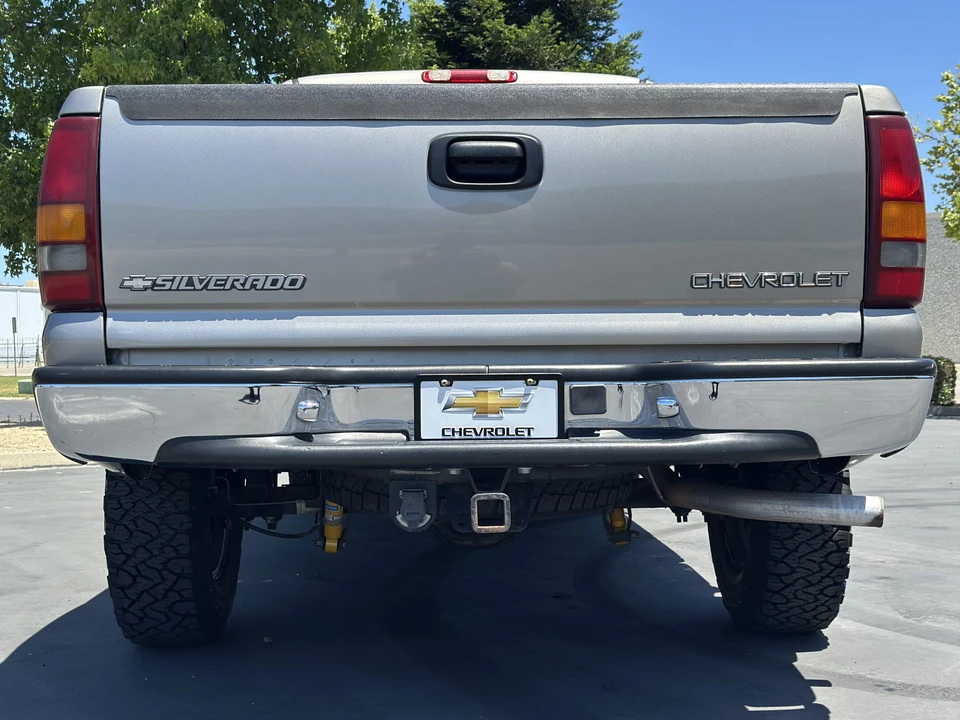 2001 Chevrolet Silverado 1st Gen - Image 17 of 31