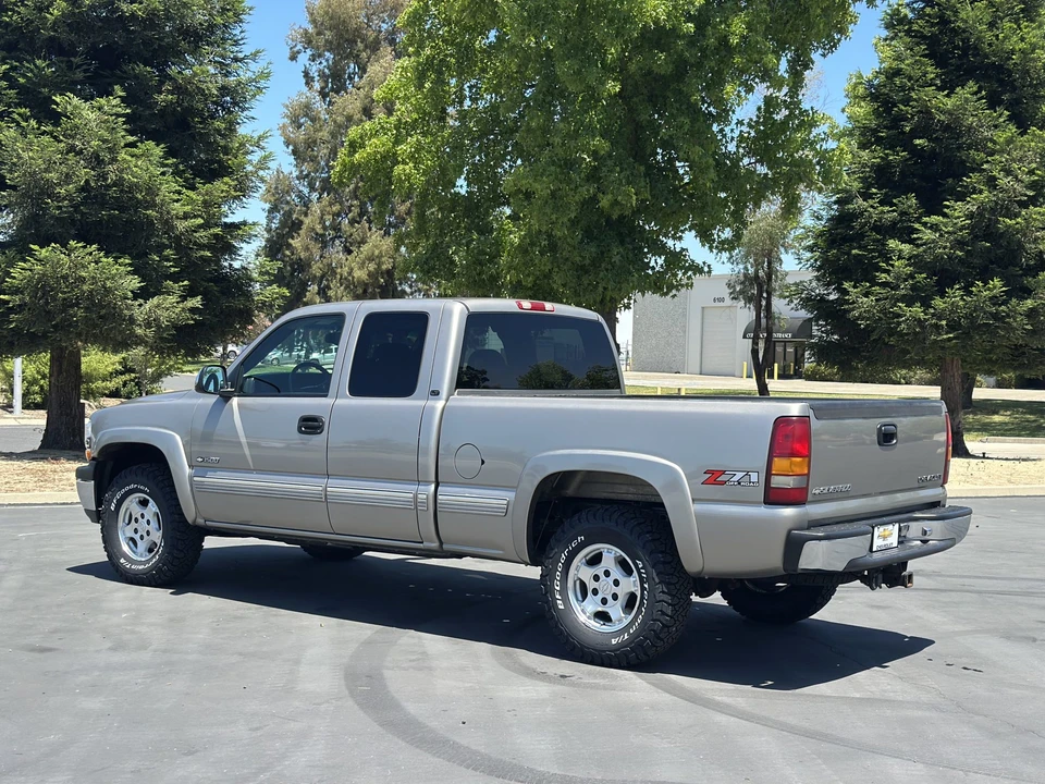 2001 Chevrolet Silverado 1st Gen - Image 15 of 31