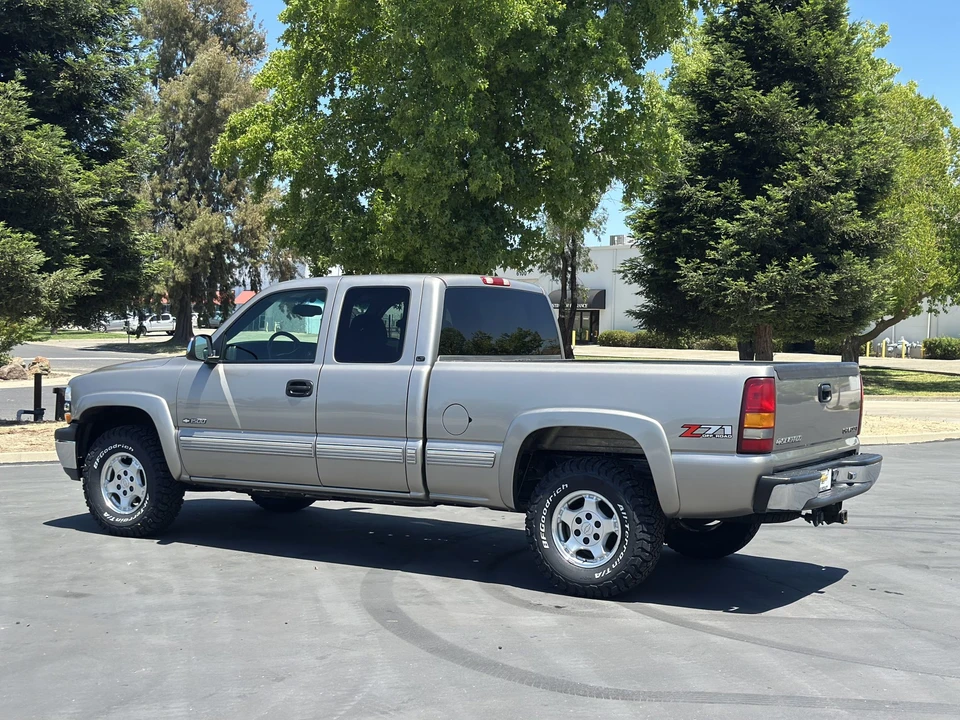 2001 Chevrolet Silverado 1st Gen - Image 14 of 31