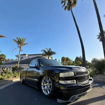 2001 Chevrolet Silverado 1500 Regular Cab Short Bed