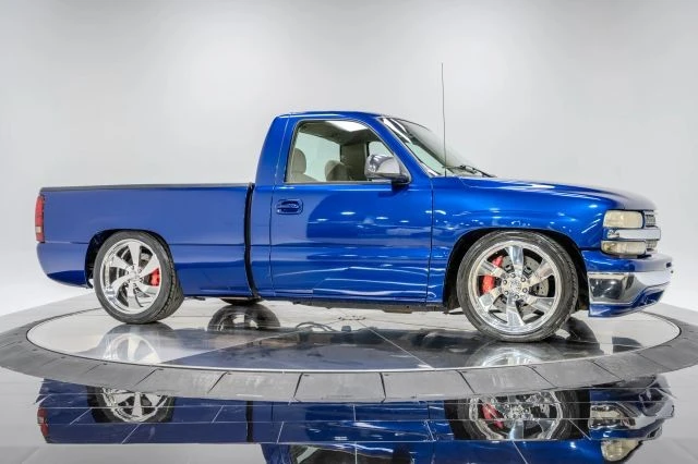 2001 Chevrolet Silverado 1st Gen - Image 11 of 21