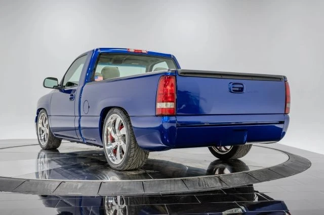 2001 Chevrolet Silverado 1st Gen - Image 5 of 21