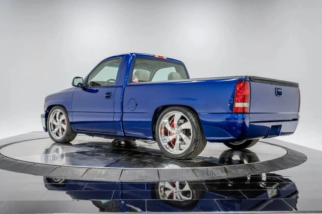 2001 Chevrolet Silverado 1st Gen - Image 4 of 21