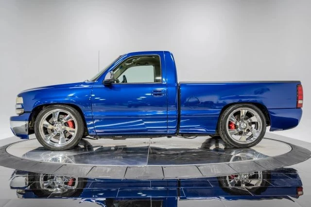 2001 Chevrolet Silverado 1st Gen - Image 3 of 21
