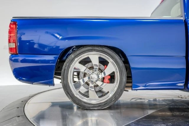 2001 Chevrolet Silverado 1st Gen - Image 17 of 21