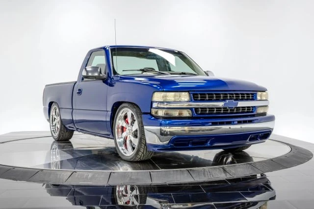 2001 Chevrolet Silverado 1st Gen - Image 13 of 21