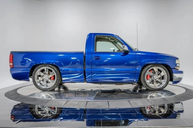 2001 Chevrolet Silverado 1st Gen - Image 10 of 21