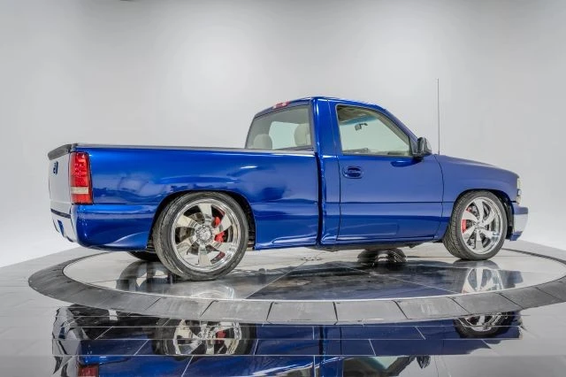 2001 Chevrolet Silverado 1st Gen - Image 9 of 21