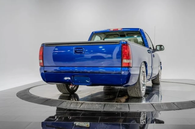 2001 Chevrolet Silverado 1st Gen - Image 7 of 21