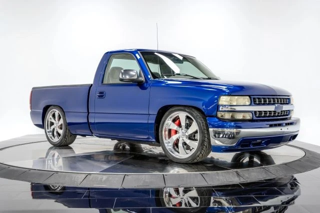 2001 Chevrolet Silverado 1st Gen - Image 12 of 21