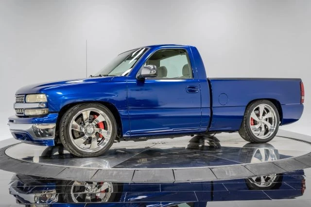 2001 Chevrolet Silverado 1st Gen - Image 2 of 21