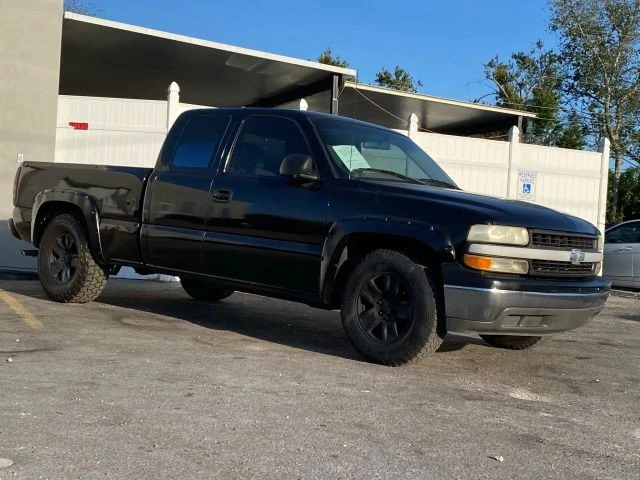 2001 Chevrolet Silverado 1st Gen - Image 6 of 12
