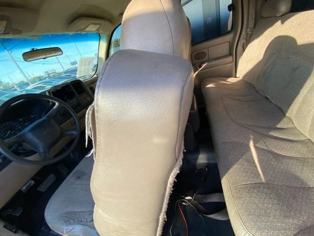 2001 Chevrolet Silverado 1st Gen - Image 11 of 12