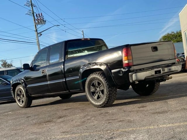 2001 Chevrolet Silverado 1st Gen - Image 3 of 12