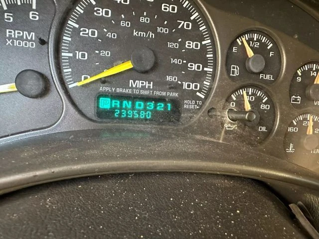 2001 Chevrolet Silverado 1st Gen - Image 12 of 12